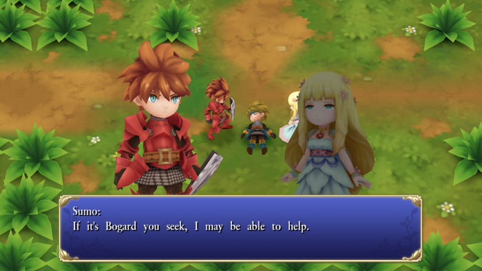 Adventures of Mana