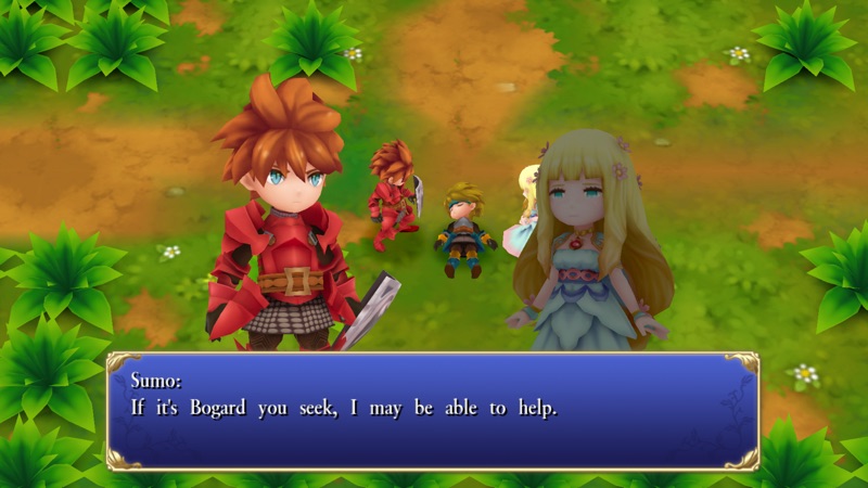Adventures of Mana screenshot 2