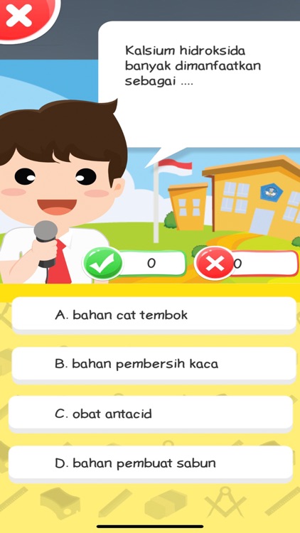 Kuis Cerdas Cermat screenshot-3