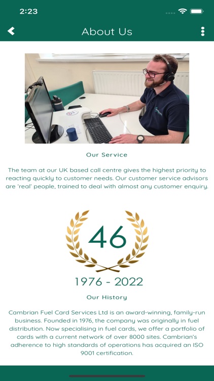 Fuel Station Locator