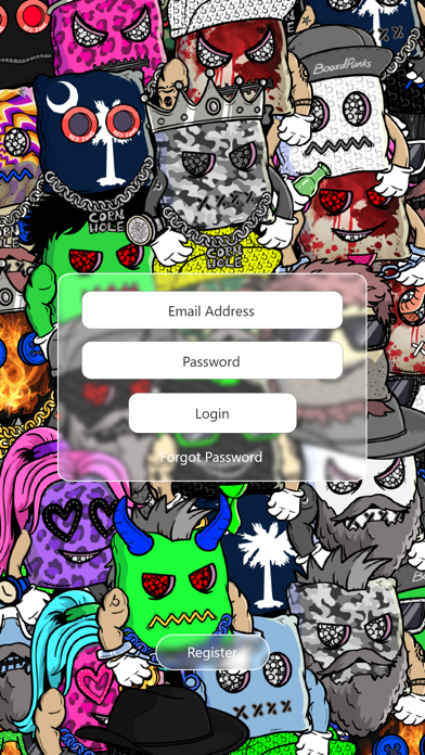 Screenshot #1 pour BoardPunks