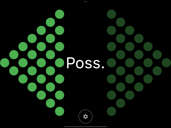 Basketball Possession Arrow