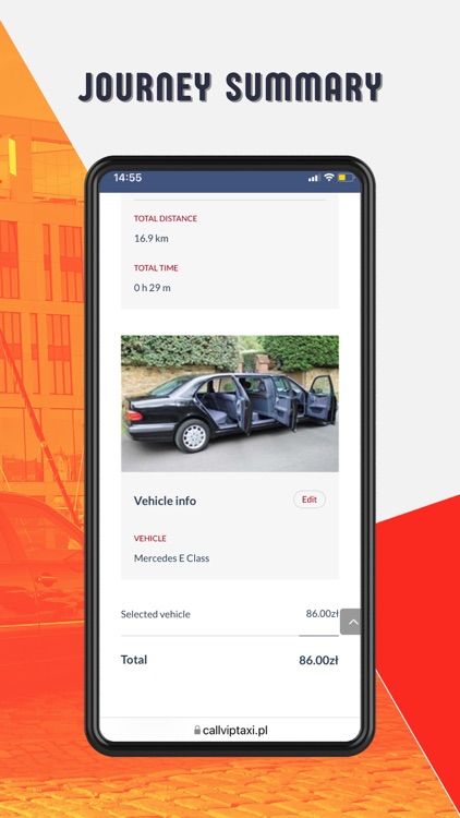 Call VIP Taxi screenshot-4