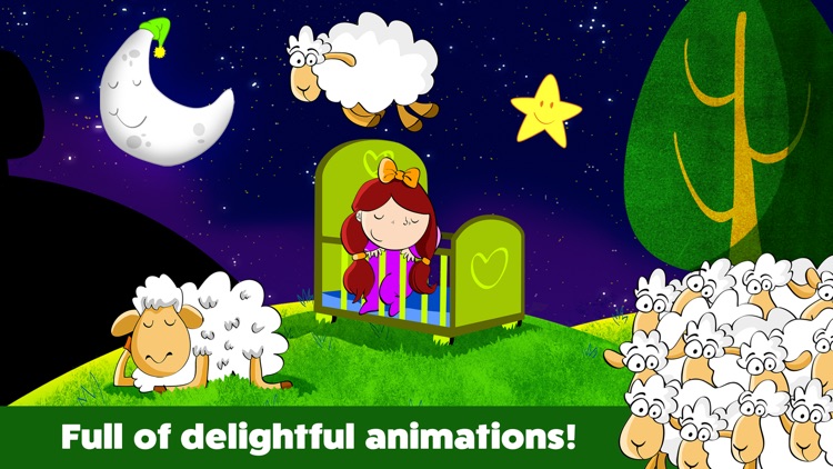 Sing me a lullaby to sleep screenshot-0