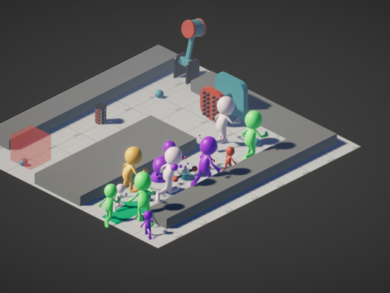 To keep them from escaping