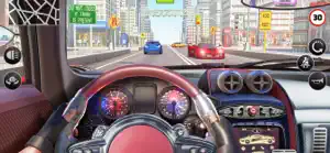 Car Driving School Car Games screenshot #1 for iPhone