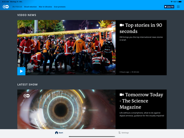 DW - Breaking World News