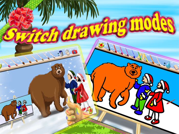 Model Draw Creative Drawing