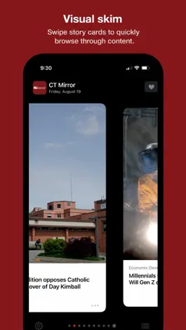 Game screenshot CT Mirror apk