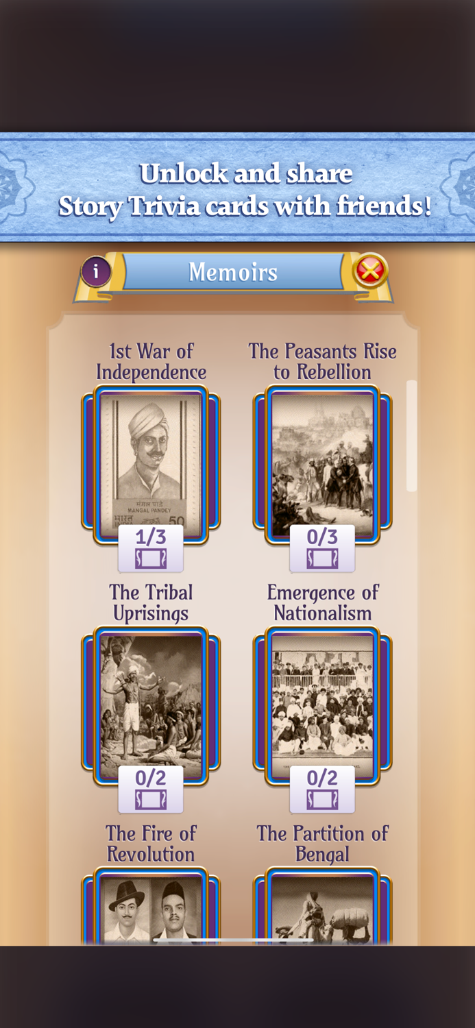 Azadi Quest Match 3 Puzzle