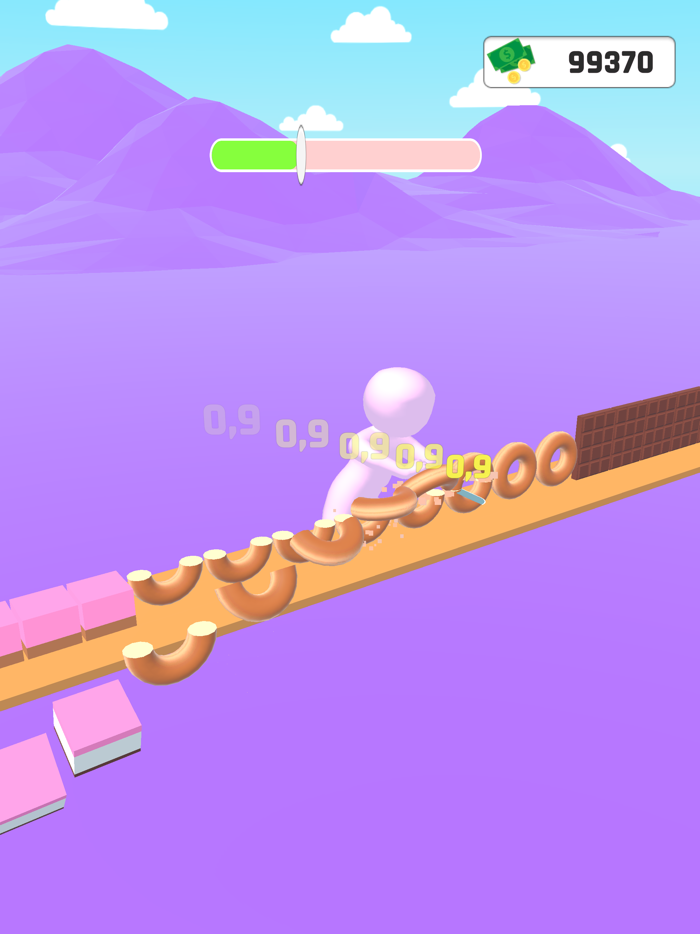 Slicer Run 3D
