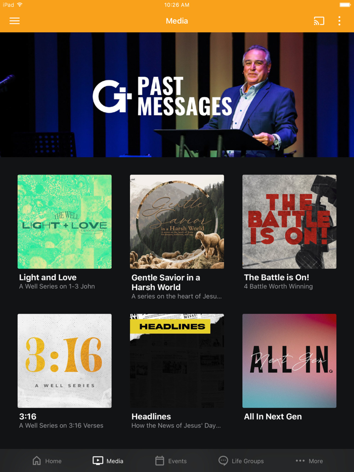 Grace Fellowship Church - Ohio