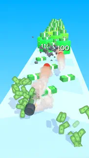 gun head run iphone screenshot 4