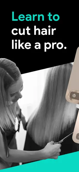 Game screenshot Learn How To Cut Hair: Snipt mod apk