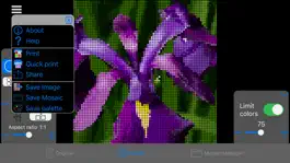 Game screenshot ColorHints Mosaic apk