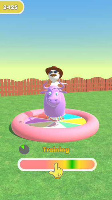Rodeo Master! Screenshot
