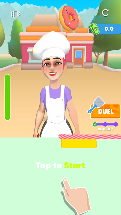 Candy Shop! Screenshot