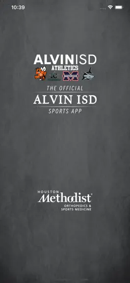 Game screenshot Alvin ISD Athletics mod apk
