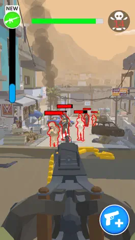 Game screenshot Shoot to Live mod apk