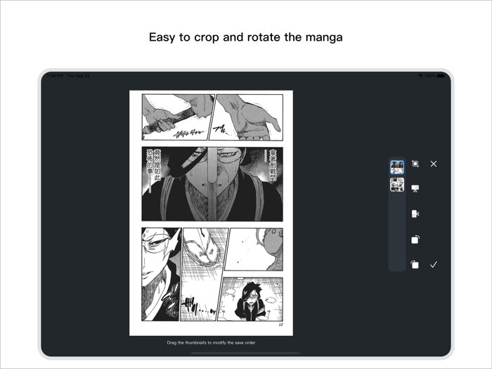 iComic - Panels Comic Reader