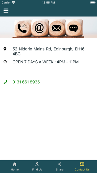 Tony's Edinburgh Screenshot