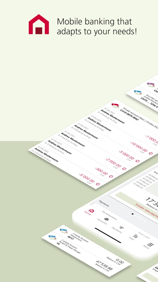 #1. BEKB App – Mobile Banking (iOS) Ved: BEKB BCBE