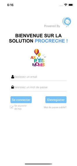 Game screenshot Aux Ptits Momes mod apk