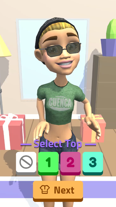 Teen Drama Screenshot