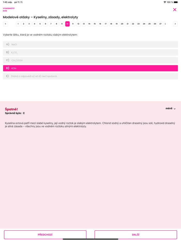 Přijímačky na lékařské fakulty