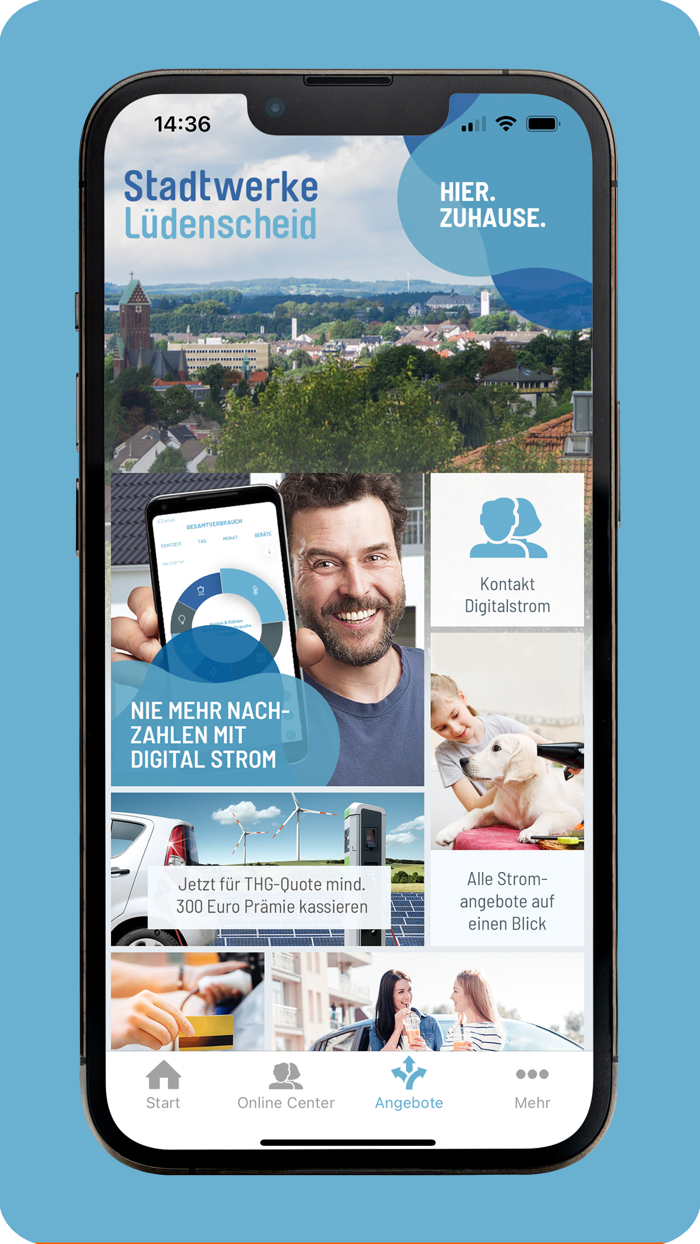 Stadtwerke Lüdenscheid