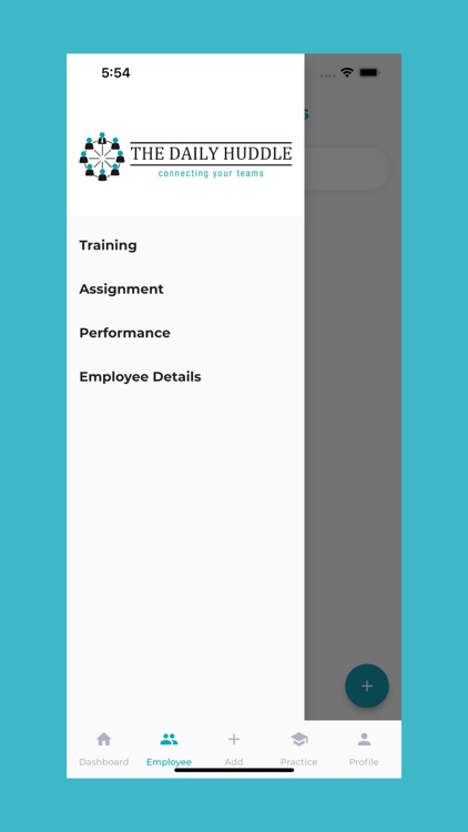 The Daily Huddle screenshot-3