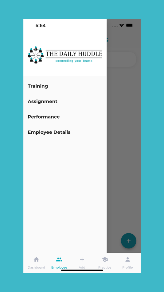#4. The Daily Huddle (iOS) 由: The trustee for NVP & Sons Discretionary Trust