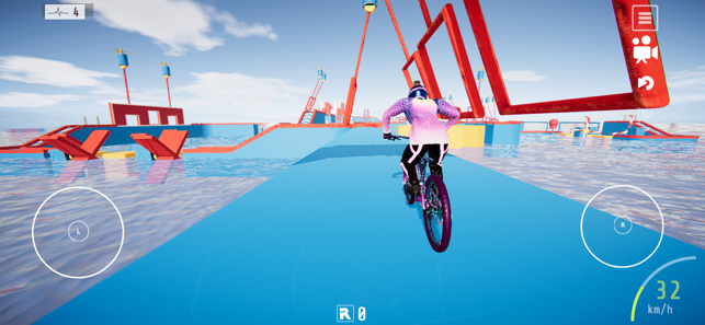 Descenders Screenshot