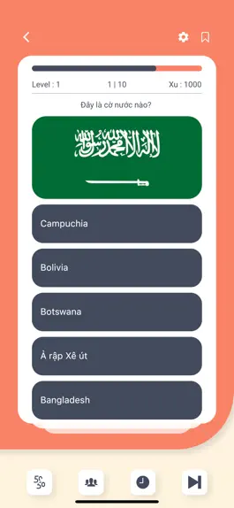 Game screenshot IQ Việt Nam - Kiểm tra IQ apk