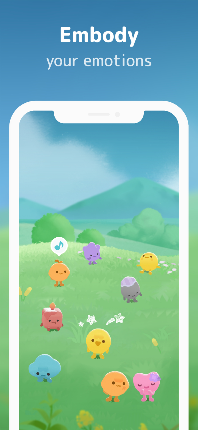 Mood Chonk Self-Care Journal