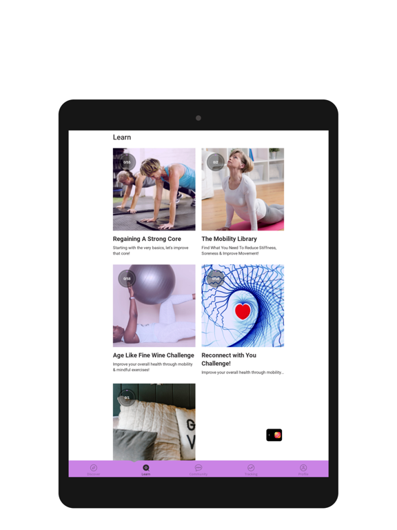 Screenshot #4 pour MindfullyFit