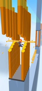 Blade Wings: Fly And Cut screenshot #7 for iPhone