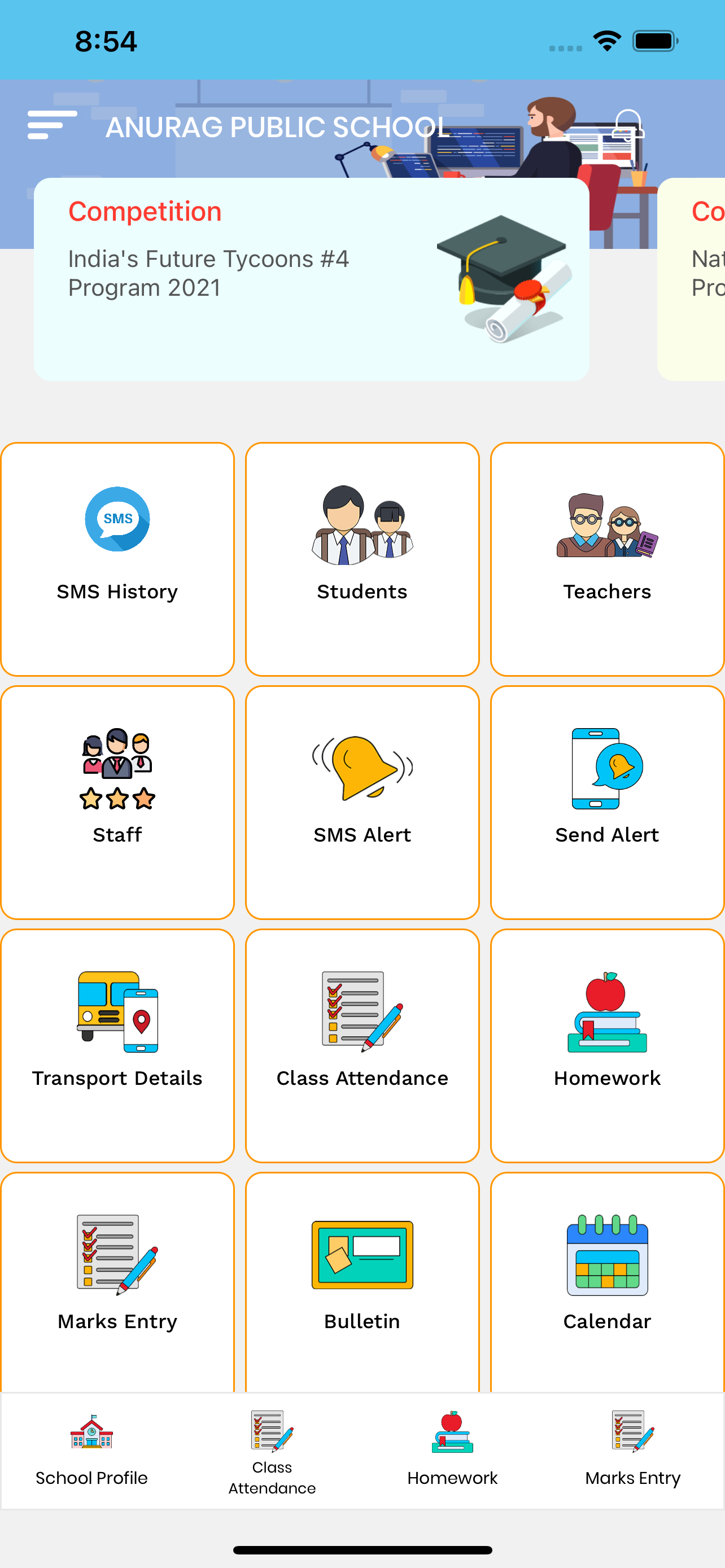 My Sunshine School