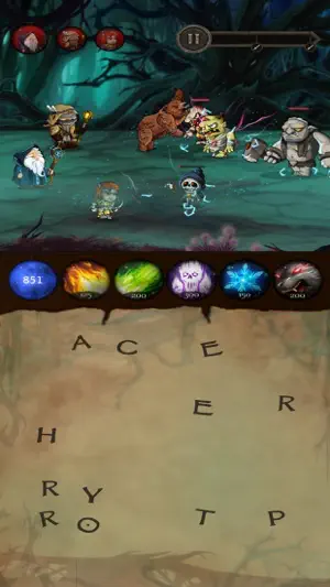 Spell Defense screenshot 2