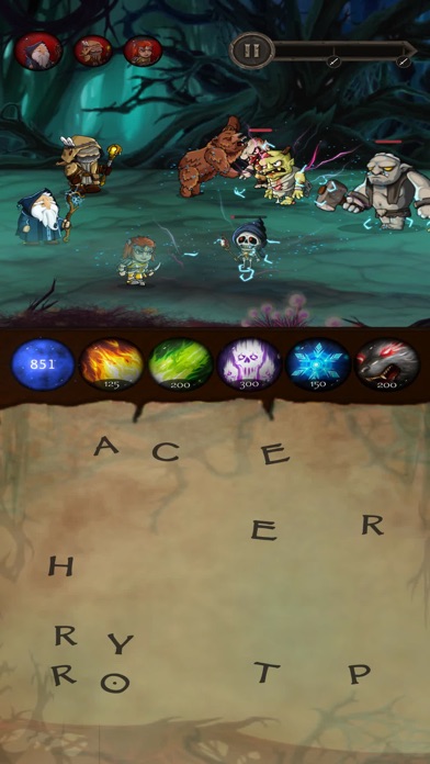 Spell Defense Screenshot 2 of 6