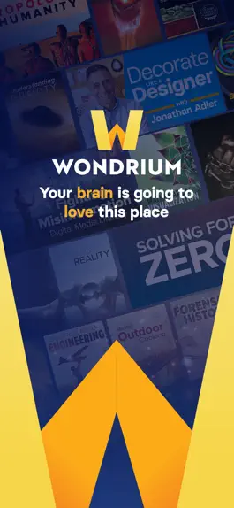 Game screenshot Wondrium - Learning & Courses mod apk