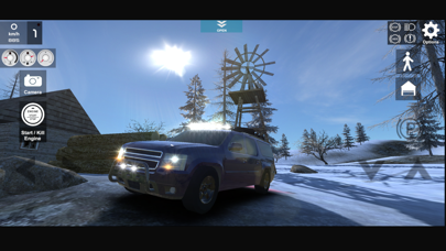 Real Off-Road 4x4 Screenshot