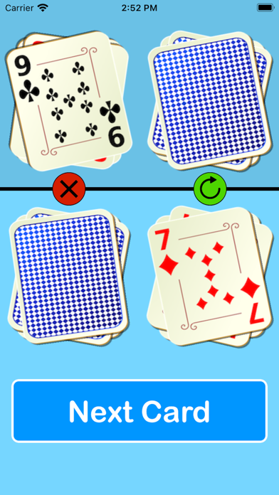 Screenshot #2 pour Snap - Card Matching Game