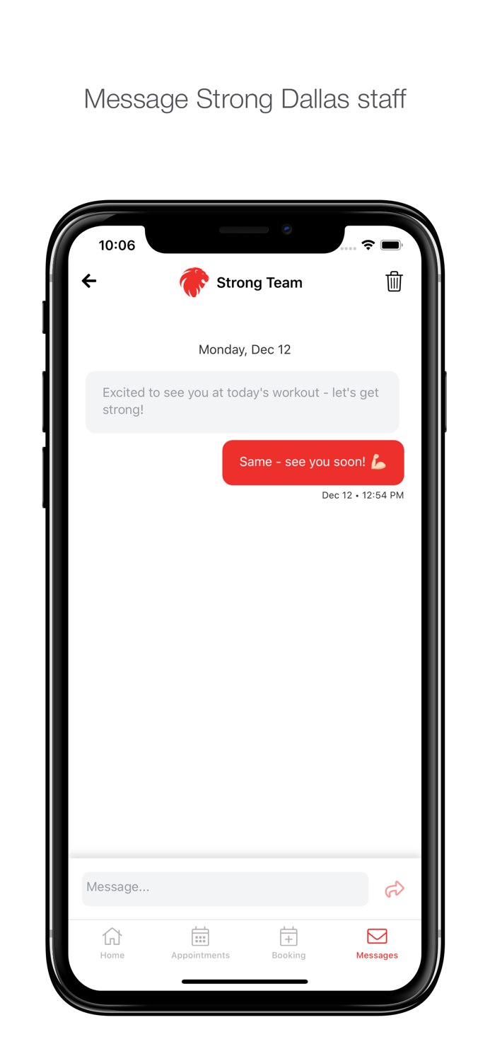 Strong Fitness and Performance