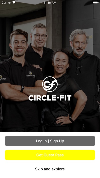 Circle Fit Club
