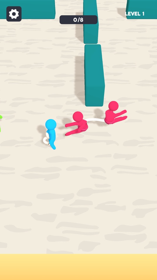 #1. Color Connector (iOS) 由: Gigantic Games