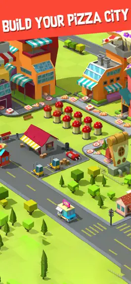 Game screenshot Pizza Factory Tycoon apk