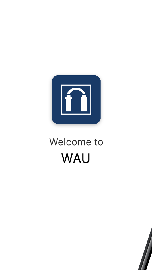 #1. WAU Mobile (iOS) 由: Washington Adventist University, Incorporated