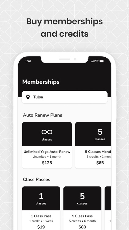 I AM Yoga Studio screenshot-4