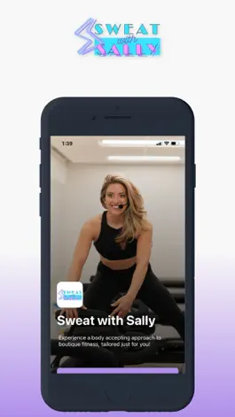 Game screenshot Sweat with Sally mod apk